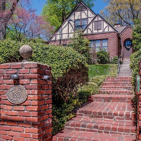 Daisy Hill Bed And Breakfast Nashville Exterior photo