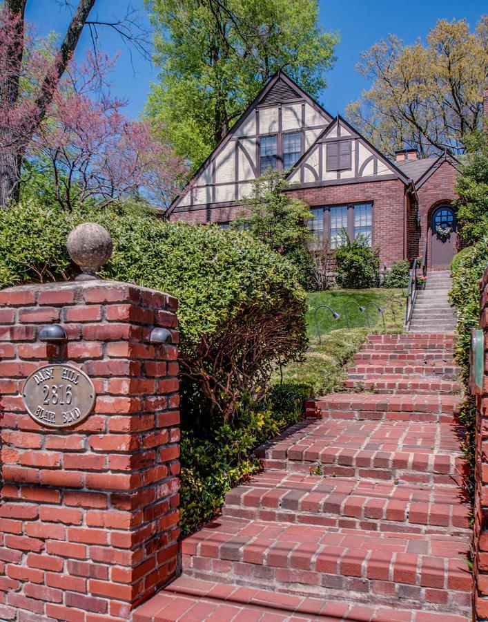 Daisy Hill Bed And Breakfast Nashville Exterior photo